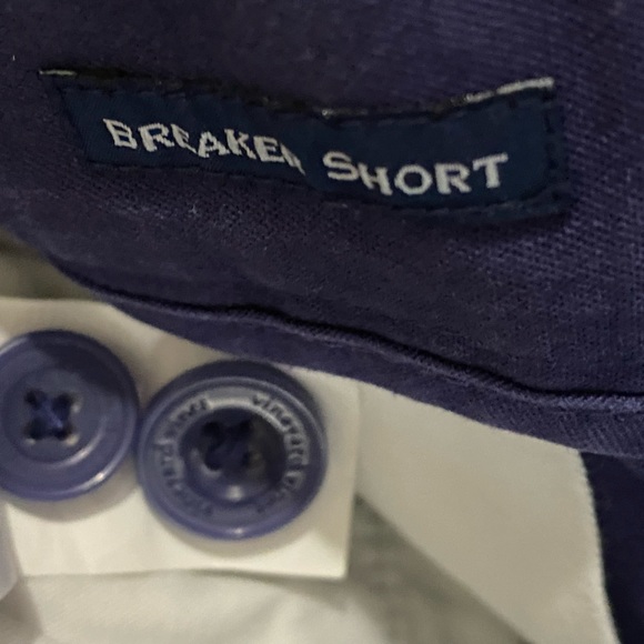 Vineyard Vines Men’s 7” Pieced Stretch Breaker Shorts Size 35 - Picture 8 of 8